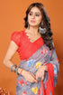 Vasthrlay Trendy Georgette Material Ethnic Wear