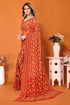 Vasthrlay Trendy Georgette Material Ethnic Wear