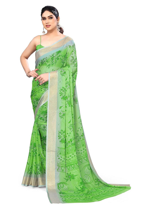 Vasthrlay Fashion Jacquard Geomatric Peach Ethnic Wear