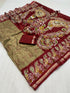 Vasthrlay Silk Saree Unstitched