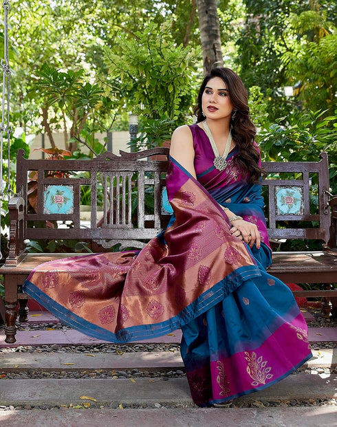 Vasthrlay Banarasi Kanjivaram Az Ys Runika Ethnic Wear