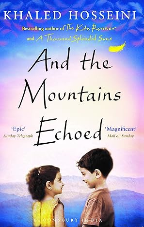 And the Mountains Echoed Paperback – 20 December 2015
