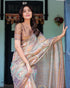 Vasthrlay Handloom Traditional Paisley Saree