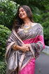 Vasthrlay Tussar Silk Saree