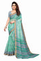 Vasthrlay Fashion Polyester Geometric Dusty Ethnic Wear