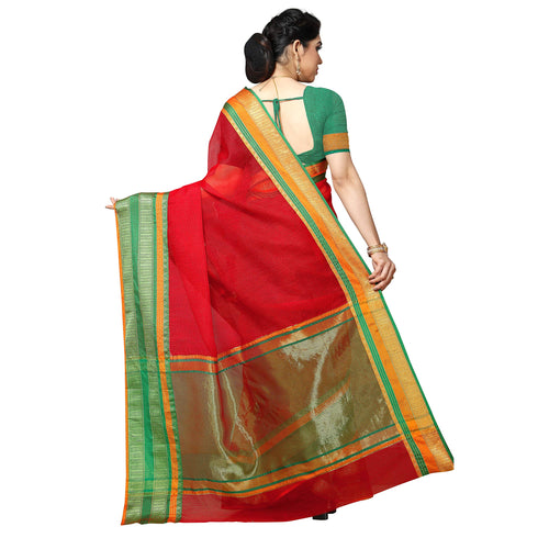Vasthrlay Unstitched Saree