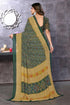 Vasthrlay Georgette Material Dalisha Ethnic Wear