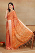 Vasthrlay Fashion Georgette Bandhani Printed Ethnic Wear