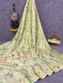 Vasthrlay Banarasi Woven Saree