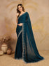 Vasthrlay Siroski Unstitched Morpeach Ethnic Wear
