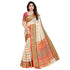 Vasthrlay Jacquard Unstitched Saree