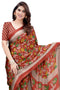 Vasthrlay Fashion Chiffon Printed Ethnic Wear