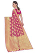 Vasthrlay Banarasi Gs Red Ethnic Wear