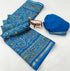 Vasthrlay Tussar Saree Floral