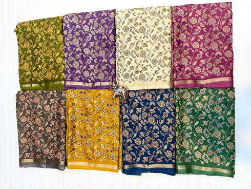 Vasthrlay Silk Saree Designer