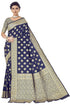 Vasthrlay Banarasi Gs Bridal Rama Ethnic Wear