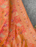 Vasthrlay Banarasi Woven Saree