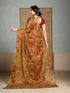Vasthrlay Chiffon Floral Saree