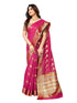 Vasthrlay Manipuri Jacquard Unstitched Black Free Ethnic Wear