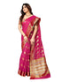 Vasthrlay Jacquard Unstitched Saree