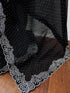 Vasthrlay Georgette Lefpecock Embellishments Occasions