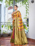 Vasthrlay Rangkat Pattern Banarasi Unstitch