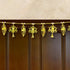 Golden Lotus torans for Entrance Door
