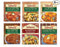 Suhana Veg Spice Mixes Combo of 6