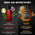 BEARDO Men's Men Whisky Smoke and Godfather Perfume Combo Spicy Woody - Oudh Notes