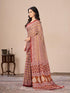 Vasthrlay Georgette Saree