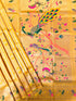 Vasthrlay Kanjivaram Paithani Weaving