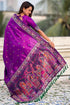 Vasthrlay Kanjivaram Unstitched Blouse Ethnic Wear