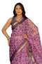 Vasthrlay Fashion Polyester Printed Dusty Ethnic Wear