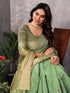 Vasthrlay Embroidery Unstitched Saree