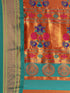 Vasthrlay Paithani Bottle Saree