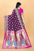 Vsathrlay Banarasi Paithani Kanjivaram Collections Ethnic Wear