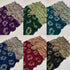 Vasthrlay Printed Ajrakh Floral