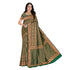 Vasthrlay Pink Kanjivaram Unstitched Saree