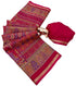Vasthrlay Kalamkari Darkblue