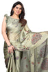 Vasthrlay Fashion Chiffon Printed Dusty Ethnic Wear
