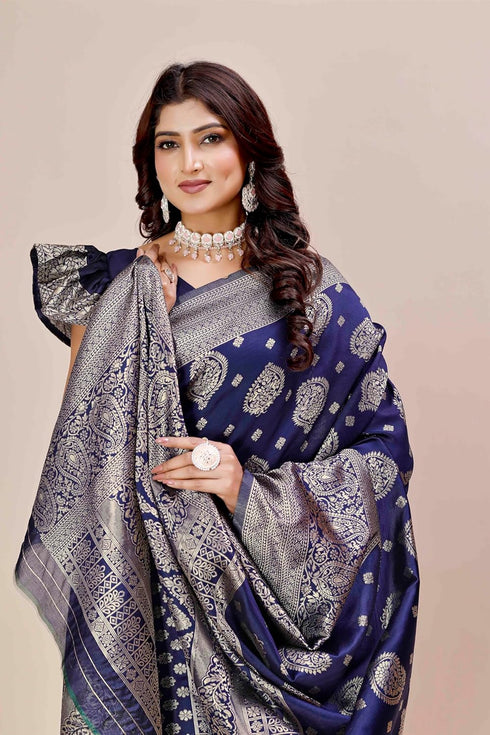 VasthrlayKanjivaram Silk Saree