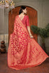 Vsathrlay Kanjivaram Banarasi Festival Wedding Ethnic Wear