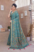 Vasthrlay Fashion Polyester Printed Ethnic Wear