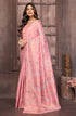 Vasthrlay Cotton Floral Saree