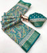 Vasthrlay Kalamkari Saree Print
