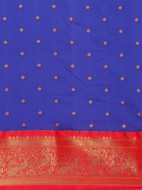 Vasthrlay Paithani Bottle Saree