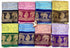 Vasthrlay Kalamkari Contrast Royalblue