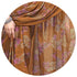 Vasthrlay Fashion Chiffon Turquoise Ethnic Wear
