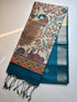 Vasthrlay Extraordinary Kalamkari Printed