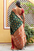 Vasthrlay Cotton Unstitched Saree